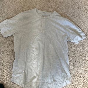 Buck mason Henley L oat color